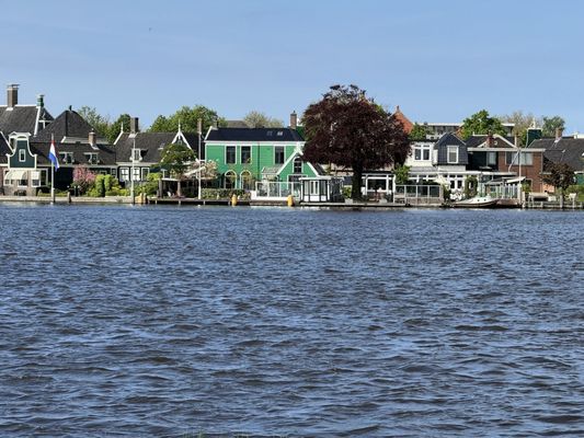 Zaanse Schans by null