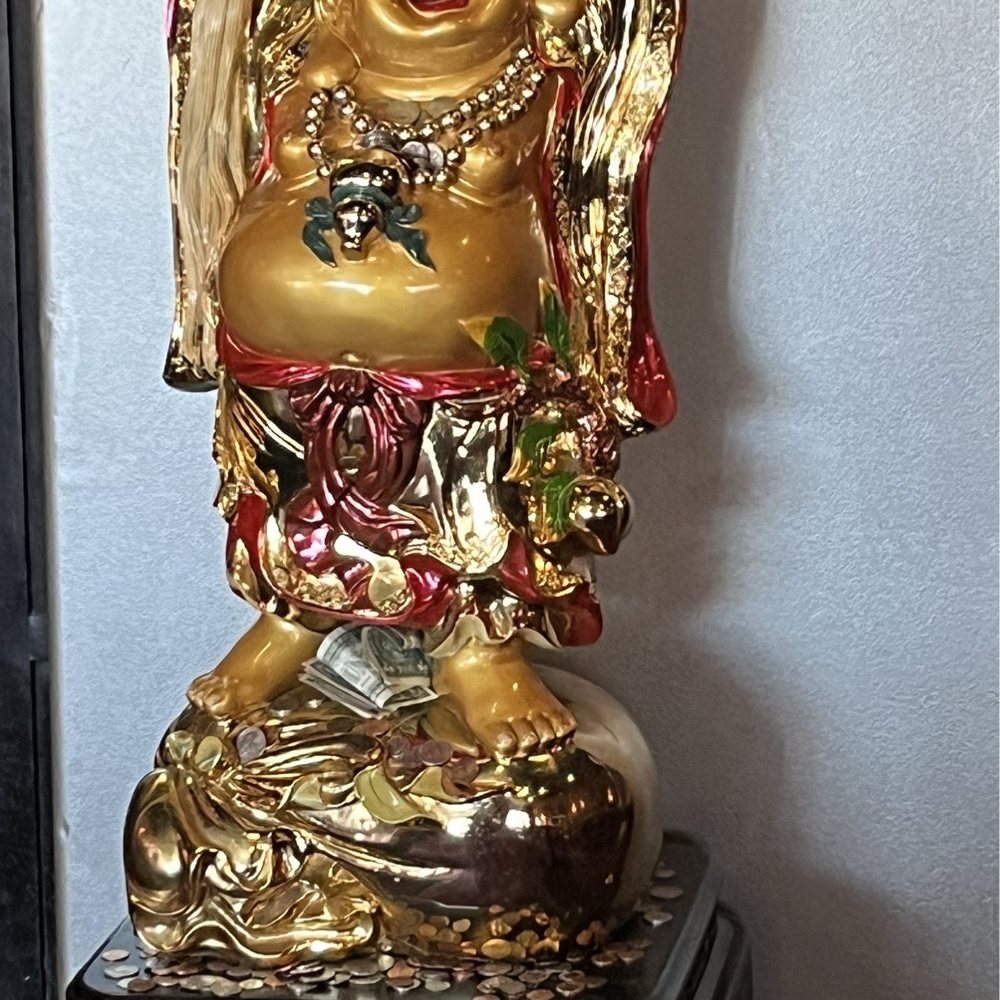 CJ Palace - Happy Buddha - Chinese Near Me - Sparks, Nevada