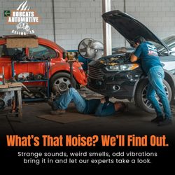 Bobcats Automotive