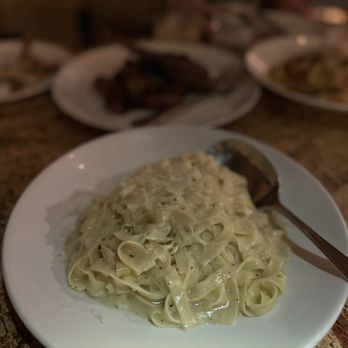 How to Cook a Wolf - Tagliatelle.. just ok. Great as a side to something more rich, but it lacks umami. - Italian Near Me - Seattle, Washington
