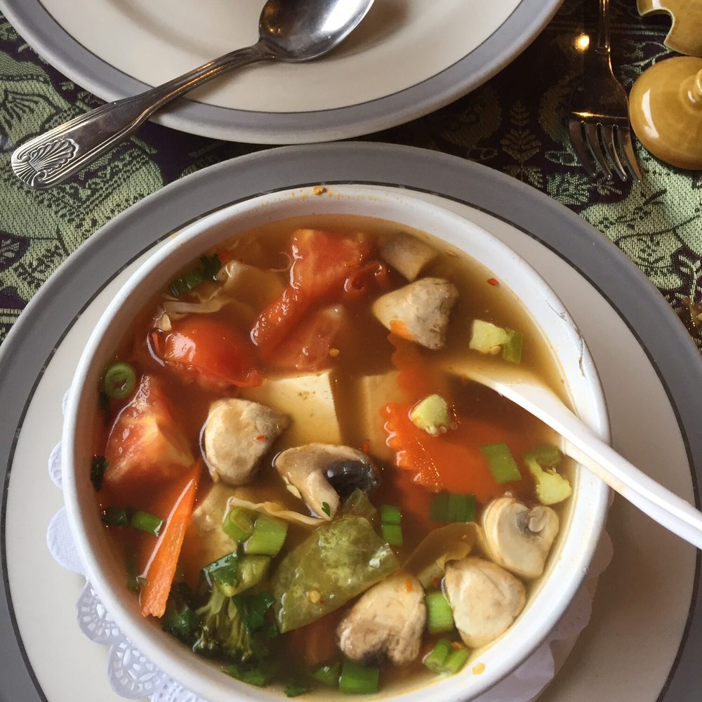 Krua Thai Restaurant - Thai Near Me - Monterey, California