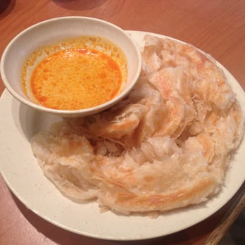 Mamalee Malaysian Delight - Roti bread with dip~ - Singaporean Near Me - Vancouver, British Columbia Mamalee Malaysian Delight - Roti bread with dip~ - Singaporean Near Me - Vancouver, British Columbia