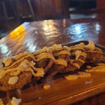 1861 - Another picture of Fried Green Tomatoes - Gastropubs Near Me - Middletown, Delaware