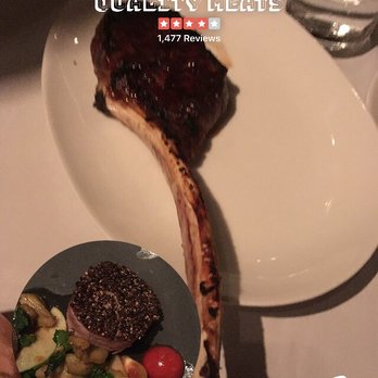 Quality Meats - Steakhouses Near Me - New York, New York