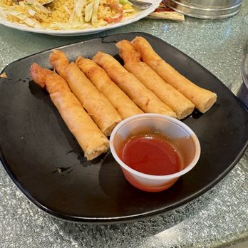 Capital Seafood - Shrimp egg rolls - Dim Sum Near Me - Arcadia, California