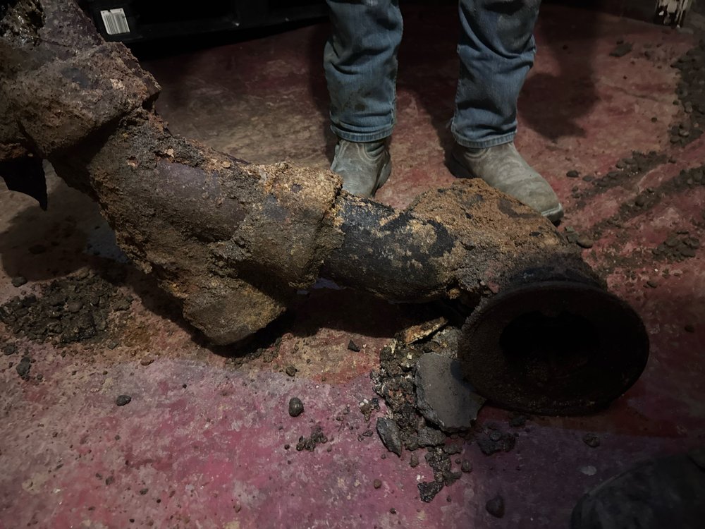 Slide of Stine’s Plumbing & Drains