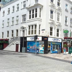 J Barter Travel Group - Barter Travel office in Patrick's street - Cork