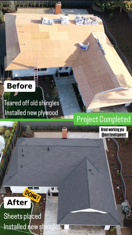 Slide of J.E.C. Roofing Inc.