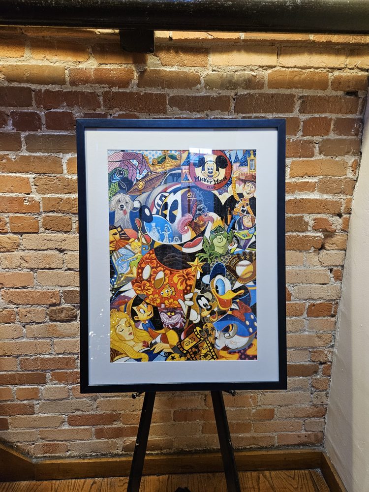 Social spots from Bull City Art and Frame Company