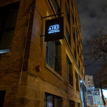 AIRE Ancient Baths - Chicago - Day Spas Near Me - Chicago, Illinois