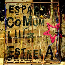 Espaço Comum Luiz Estrela
