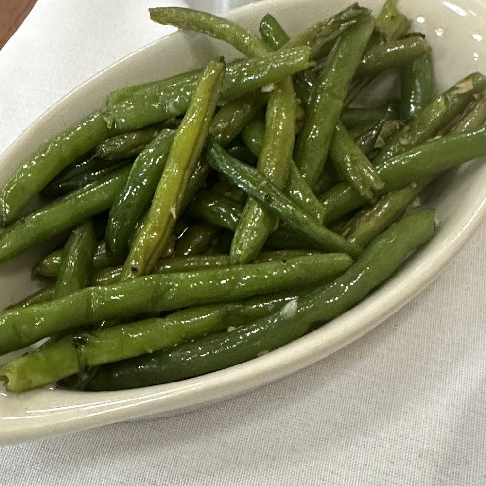 Uptown Blanco Restaurant - Green beans - American Near Me - Blanco, Texas