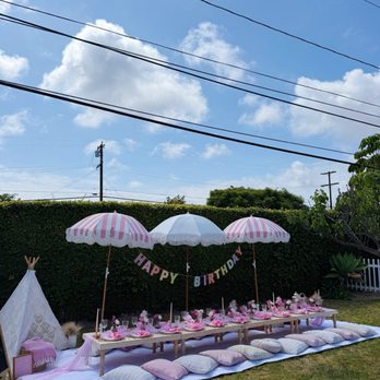 Picnic Makers - Party Equipment Rentals Near Me - Los Angeles, California Picnic Makers - Party Equipment Rentals Near Me - Los Angeles, California
