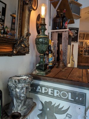 The Espresso Bar by null