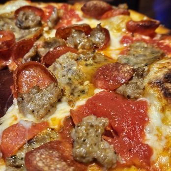 Sicilian Oven - The Captain Pizza - Pizza Near Me - Aventura, Florida Sicilian Oven - The Captain Pizza - Pizza Near Me - Aventura, Florida