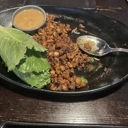 Lettuce Wraps