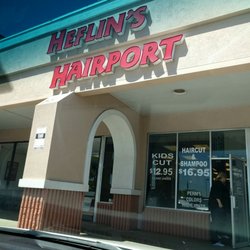 Heflins Hairport At Little Road