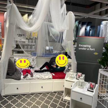 IKEA - My granddaughter said that they really know how to make you feel like a princess here! - Home Decor Near Me - Frisco, Texas