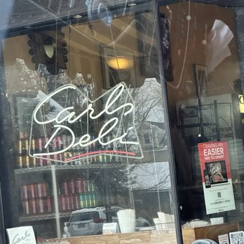 Carl's Deli - Store front - Delis Near Me - Cincinnati, Ohio