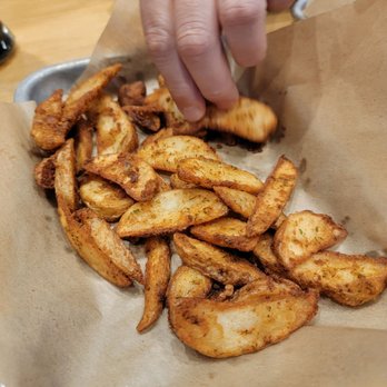 Buffalo Wild Wings - Potato wedges - Sports Bars Near Me - Orange, California
