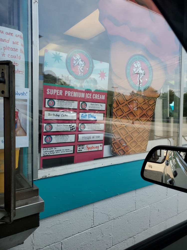 THE DAIRY BELLE Updated October 2024 13 Photos 8 Main St