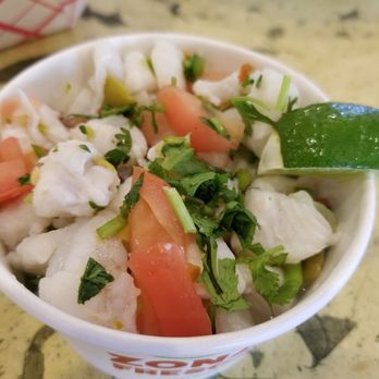 Zona Fresca - Fresh ceviche - ICE cold - Mexican Near Me - Plantation, Florida Zona Fresca - Fresh ceviche - ICE cold - Mexican Near Me - Plantation, Florida
