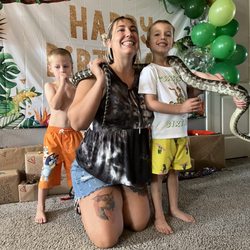 Radical Reptile Fun