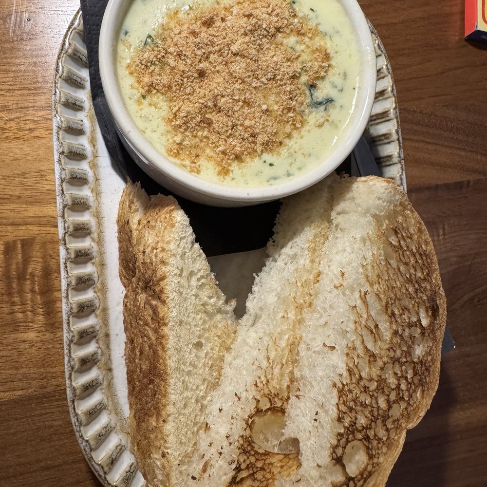 Shearwater Tavern - Artichoke Dip - Bars Near Me - Carmel, California Shearwater Tavern - Artichoke Dip - Bars Near Me - Carmel, California