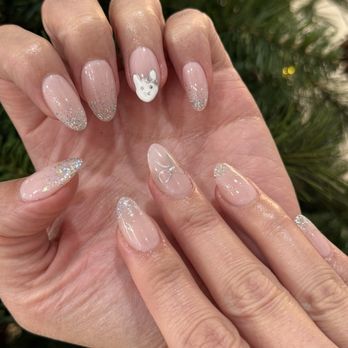 Nailsneedlove Studio - New gel X design! - Nail Salons Near Me - Costa Mesa, California