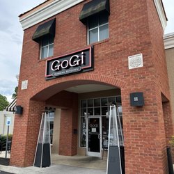 Gogi Korean Kitchen - Entrance