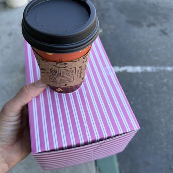 Donut Basket - Donuts Near Me - Pleasanton, California