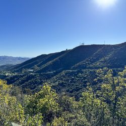 Los Robles Trail