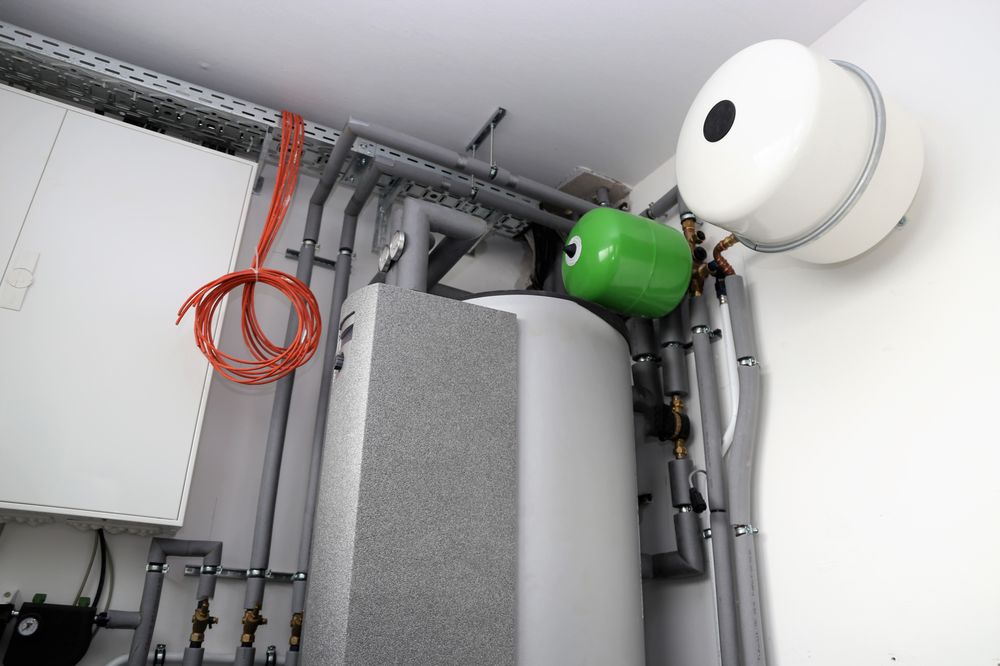 Slide of Gold Medal Plumbing and Heating