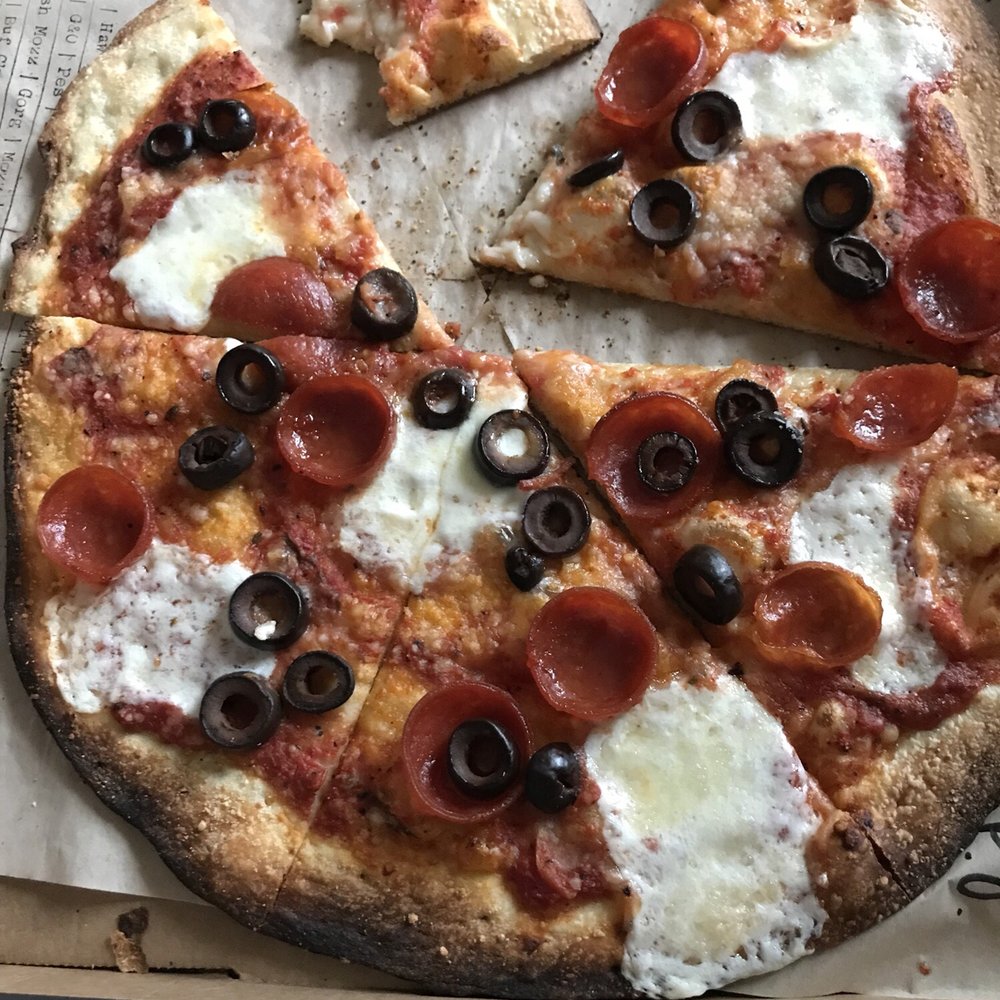 Fired Pie - Salad Near Me - Glendale, Arizona