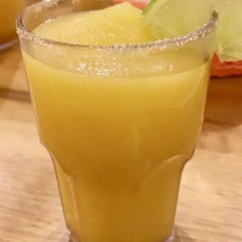Don Sol Mexican Grill - Frozen Mango Margarita - Mexican Near Me - Marion, Illinois