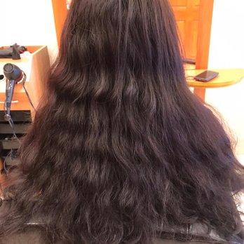Roma Beauty Salon - Before treatment - Hair Salons Near Me - South Plainfield, New Jersey