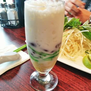 Monster Pho - Three color dessert - Vietnamese Near Me - Oakland, California Monster Pho - Three color dessert - Vietnamese Near Me - Oakland, California