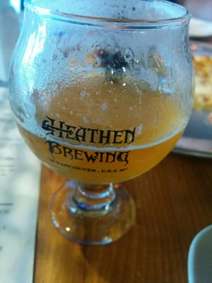 Heathen Brewing Feral Public House by null