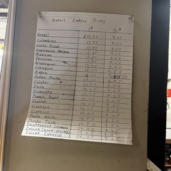 The Good Coffee Company - Menu - Coffee Roasteries Near Me - Seattle, Washington The Good Coffee Company - Menu - Coffee Roasteries Near Me - Seattle, Washington