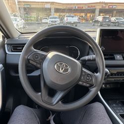 Budget Car & Truck Rental of Tucson - RAV 4 (AWD)