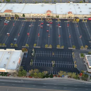 Black Rock Construction - Commercial Parking Lot Paving - General Contractors Near Me - Reno, Nevada