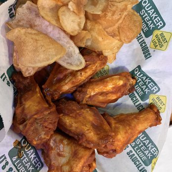 Quaker Steak & Lube - American Near Me - Greenville, South Carolina Quaker Steak & Lube - American Near Me - Greenville, South Carolina
