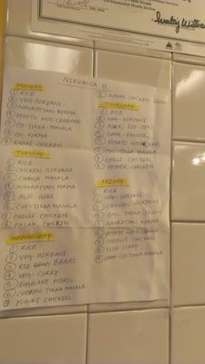 Nirvana Indian Fusion by null