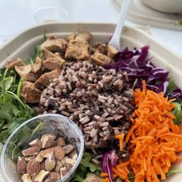 Crispy Rice Bowl