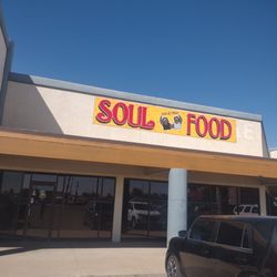 Doris J’s Kitchen - Soul Food