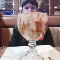 Nacho Tequilas - Fried Ice Cream