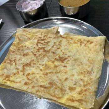 Zaitoon Restaurant - Ceylone Veechu Parotta - Indian Near Me - Fremont, California