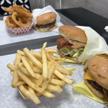 The Burgerplus - Burgers Near Me - Montebello, California