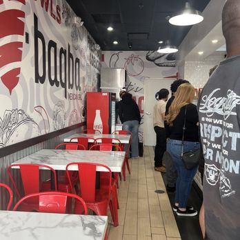Baqba Mexican Grill - Inside - Fast Food Near Me - Rialto, California Baqba Mexican Grill - Inside - Fast Food Near Me - Rialto, California