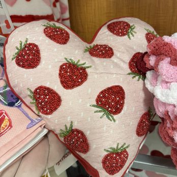 T.J. Maxx - Valentine themed items are on shelves (Dec)! - Department Stores Near Me - Charleston, South Carolina